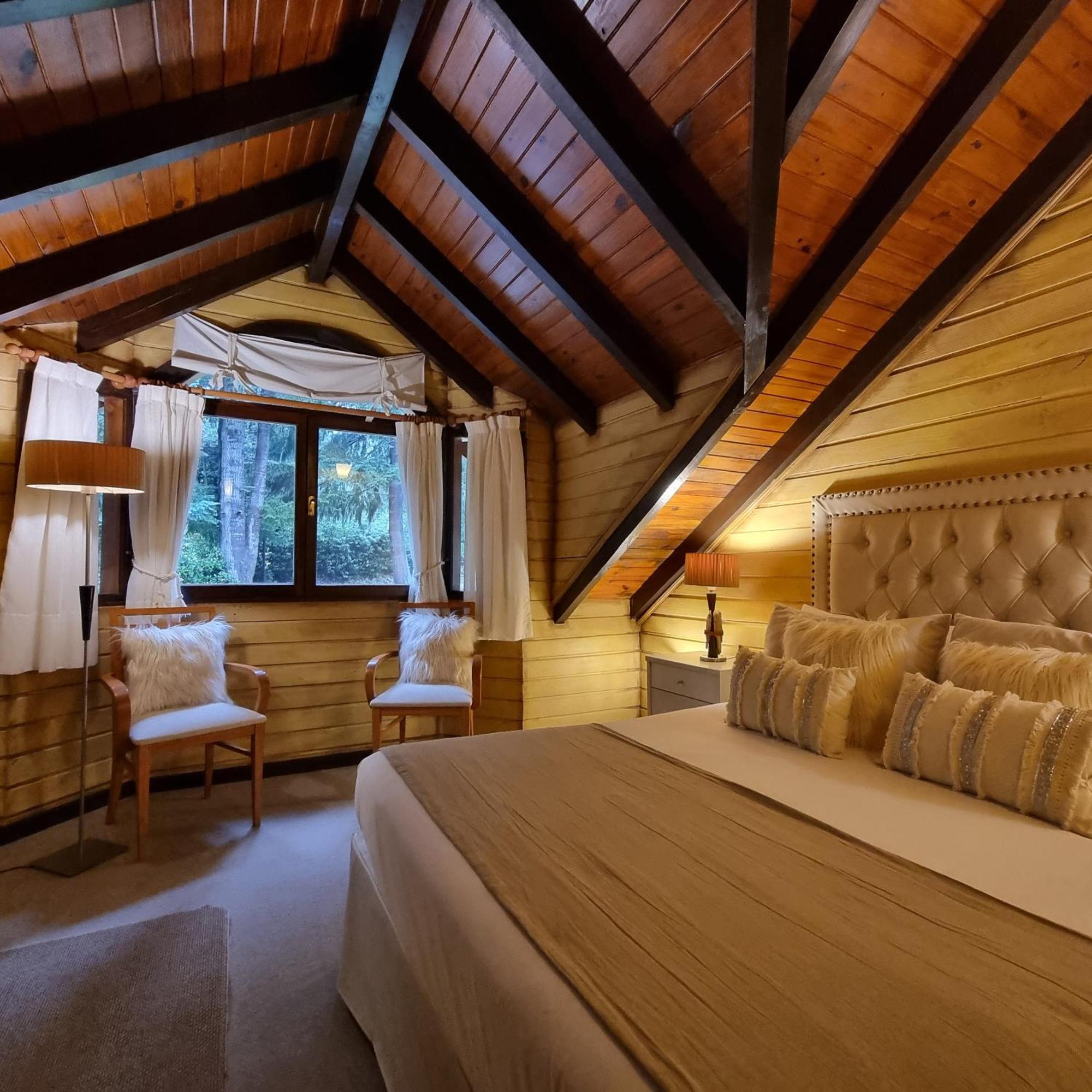 Altos Los Pioneros & Spa Villa La Angostura Ngoại thất bức ảnh