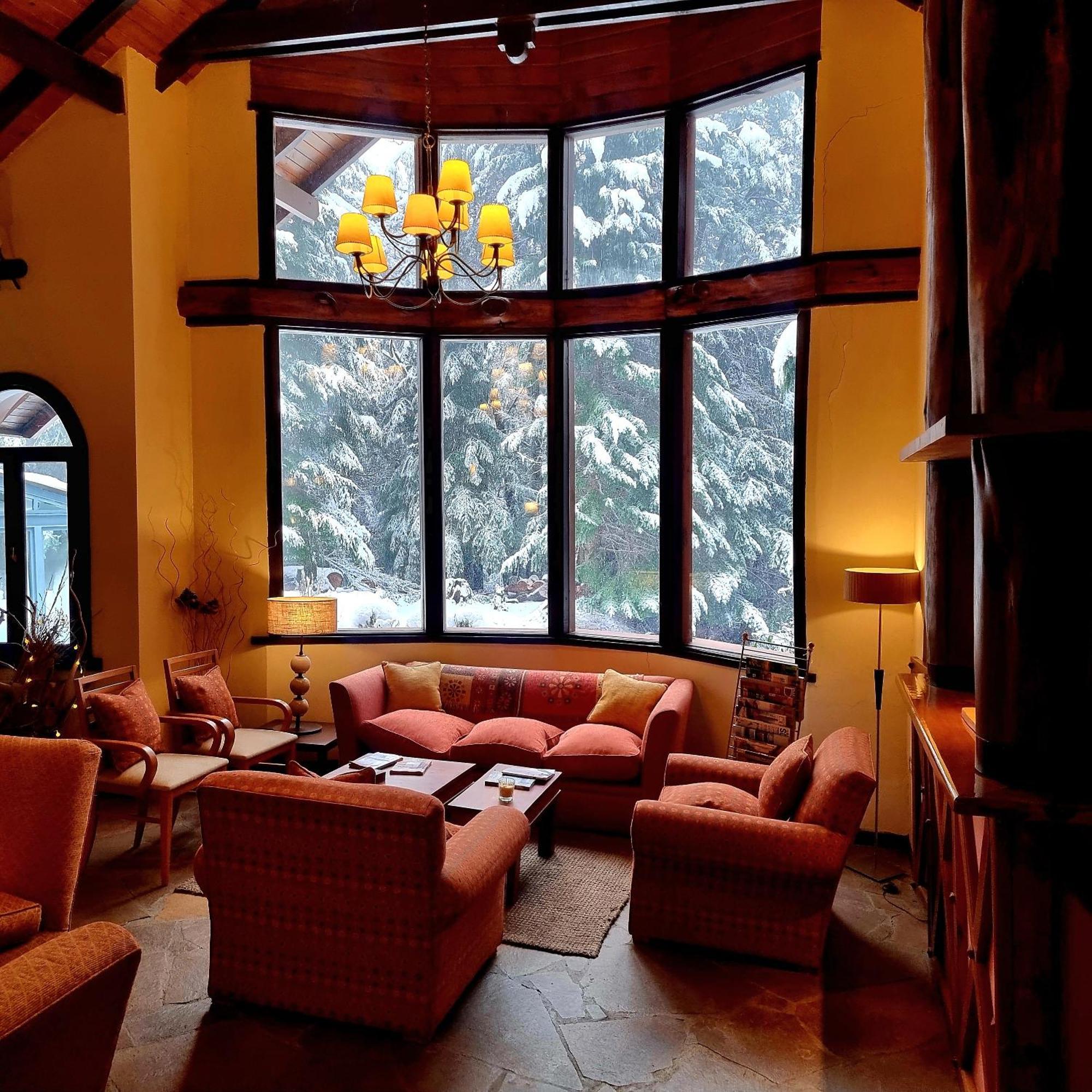 Altos Los Pioneros & Spa Villa La Angostura Ngoại thất bức ảnh