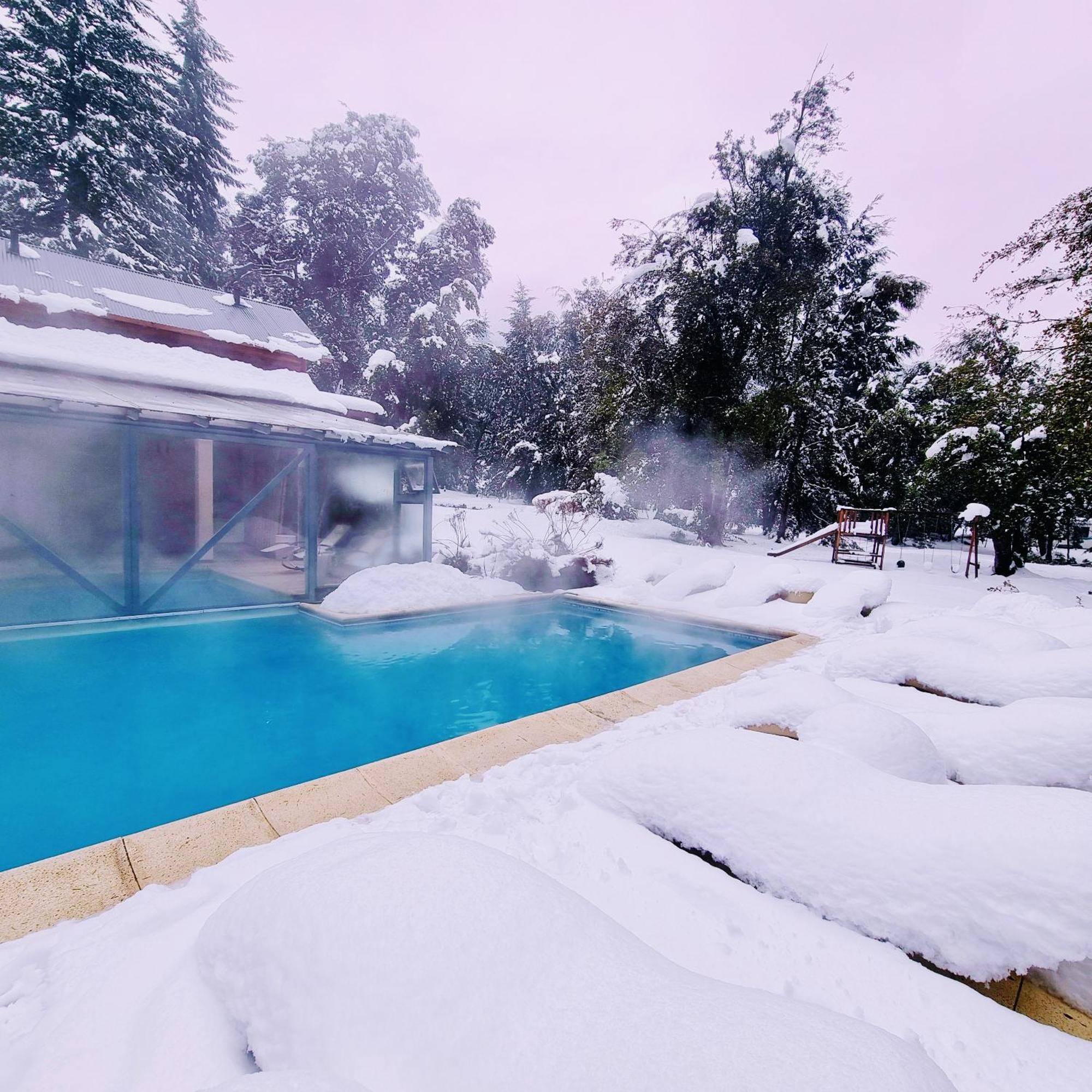 Altos Los Pioneros & Spa Villa La Angostura Ngoại thất bức ảnh
