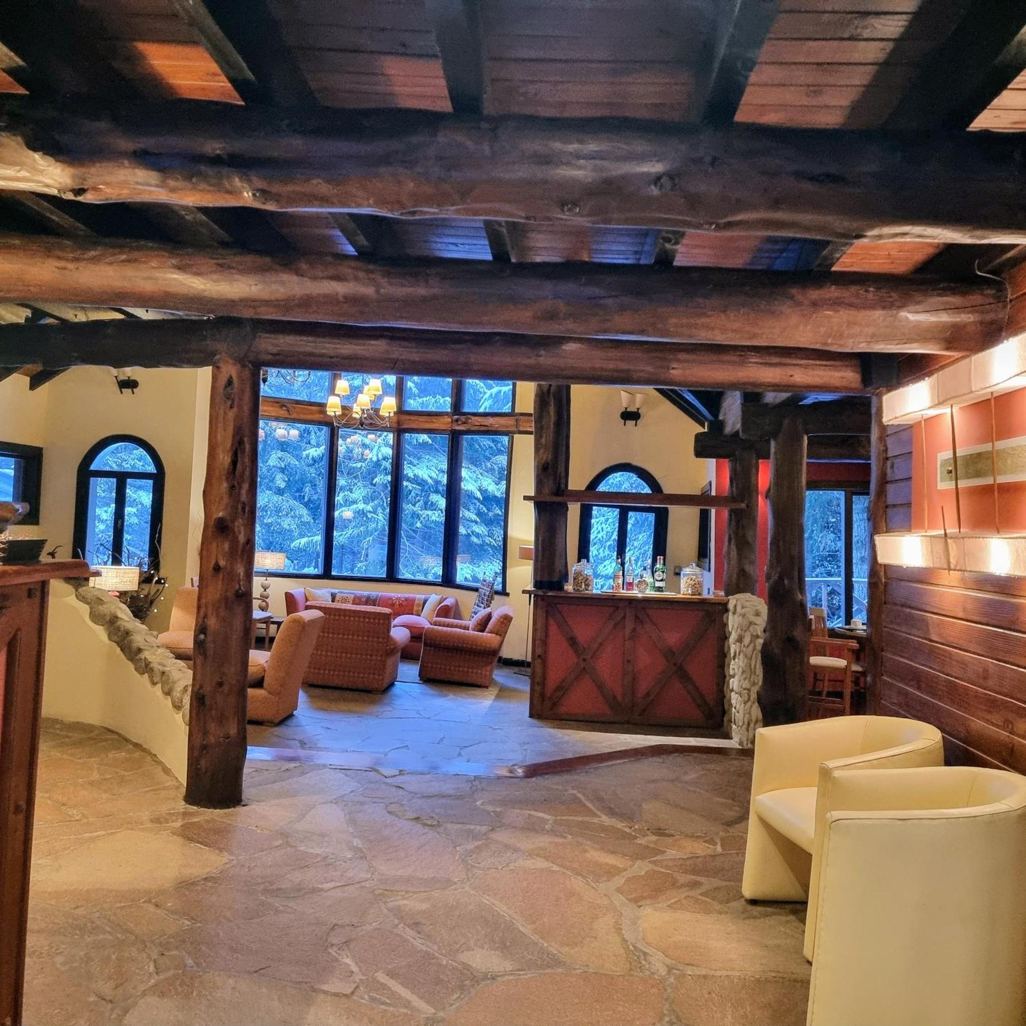 Altos Los Pioneros & Spa Villa La Angostura Ngoại thất bức ảnh