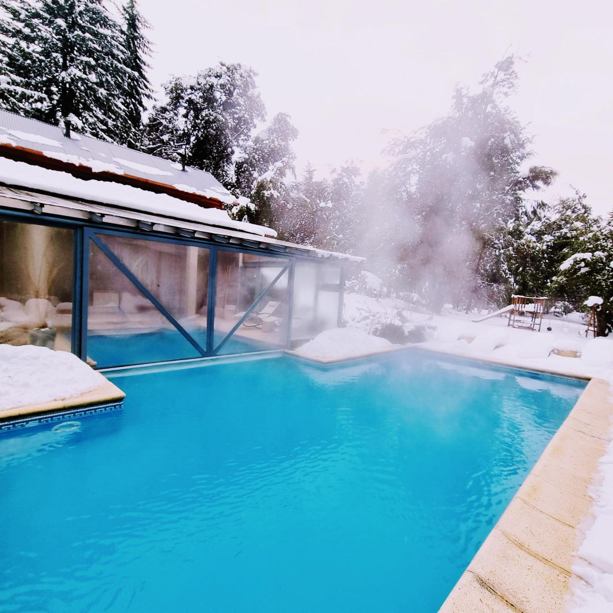 Altos Los Pioneros & Spa Villa La Angostura Ngoại thất bức ảnh
