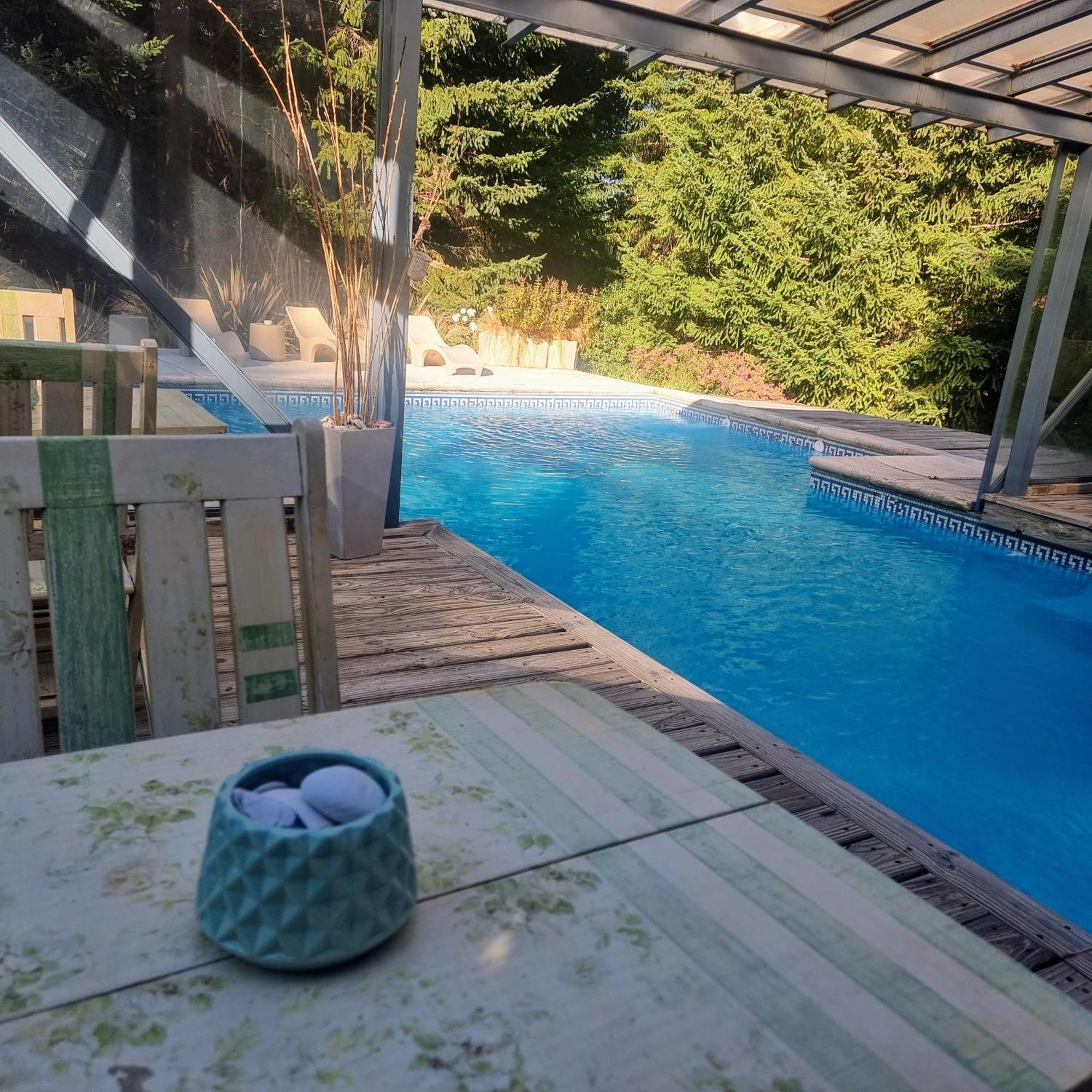 Altos Los Pioneros & Spa Villa La Angostura Ngoại thất bức ảnh