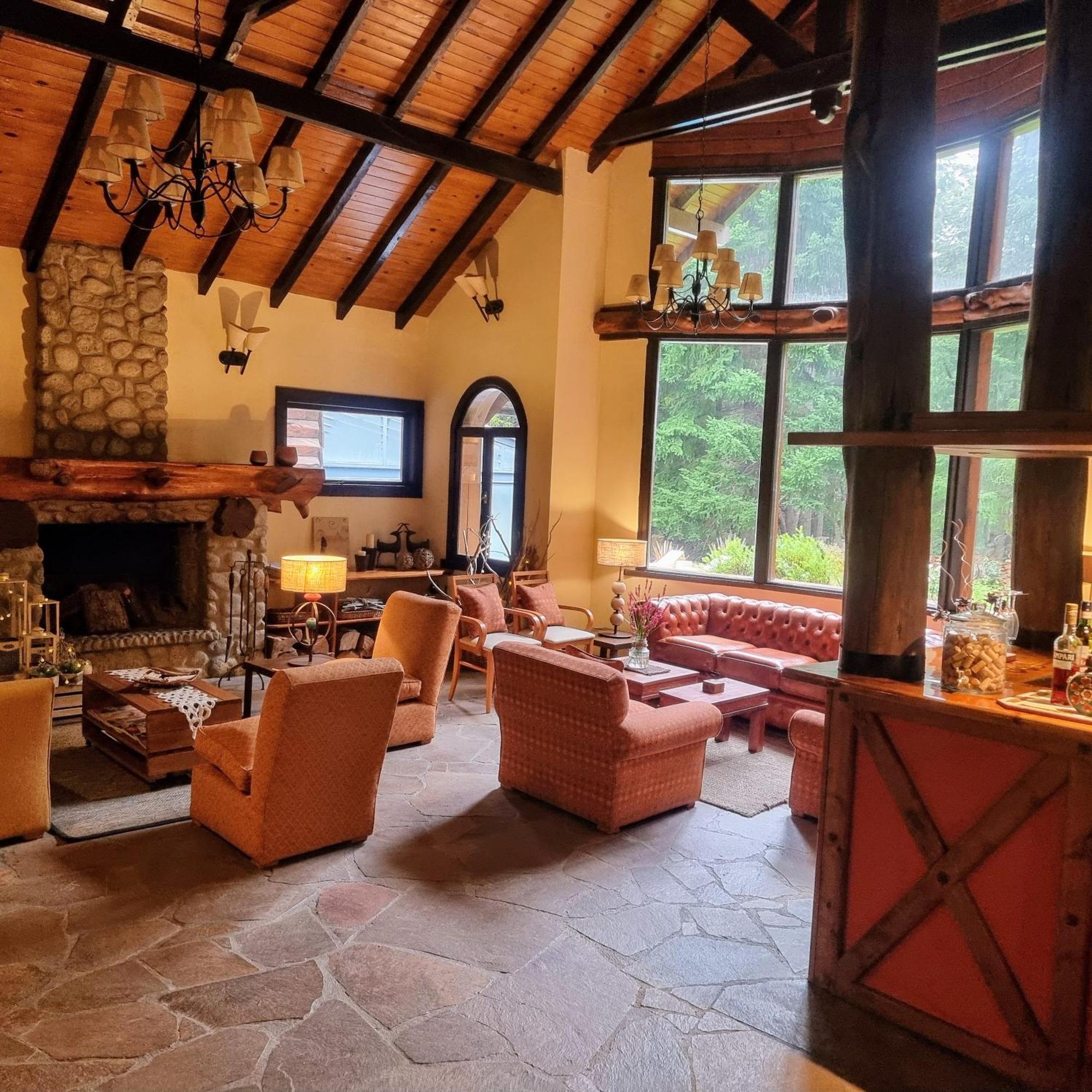 Altos Los Pioneros & Spa Villa La Angostura Ngoại thất bức ảnh