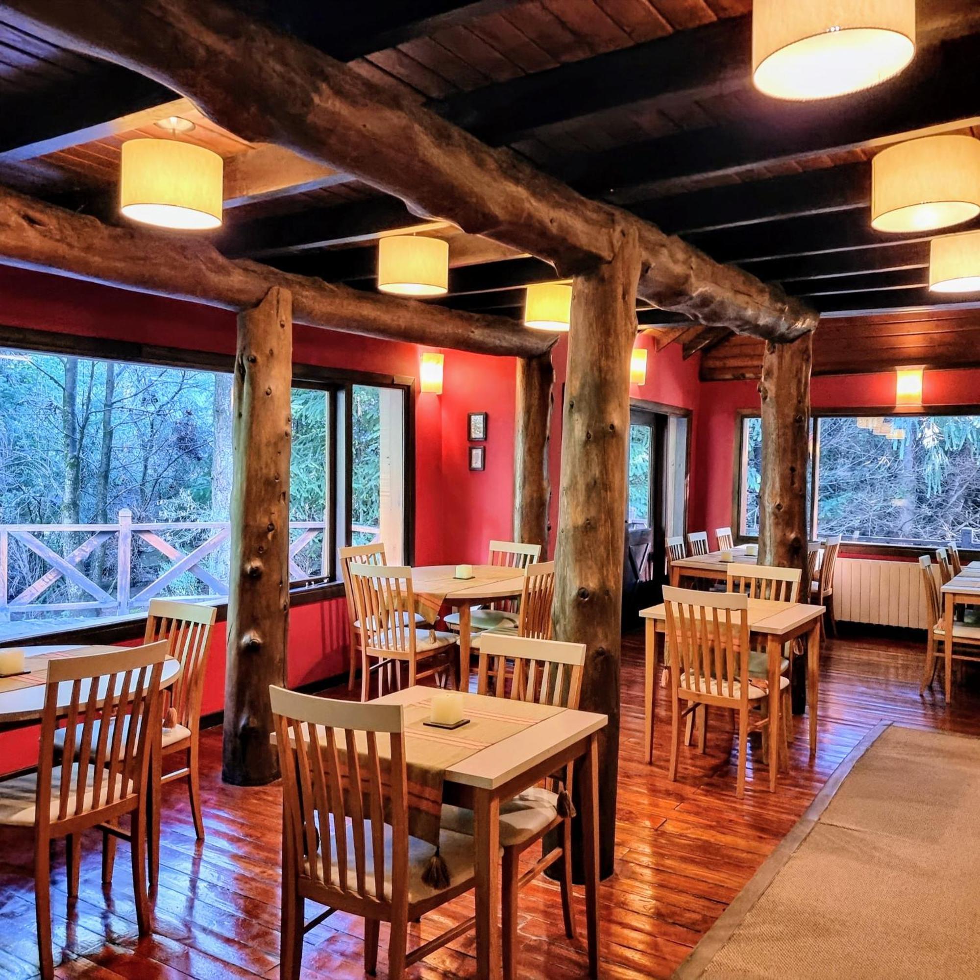 Altos Los Pioneros & Spa Villa La Angostura Ngoại thất bức ảnh