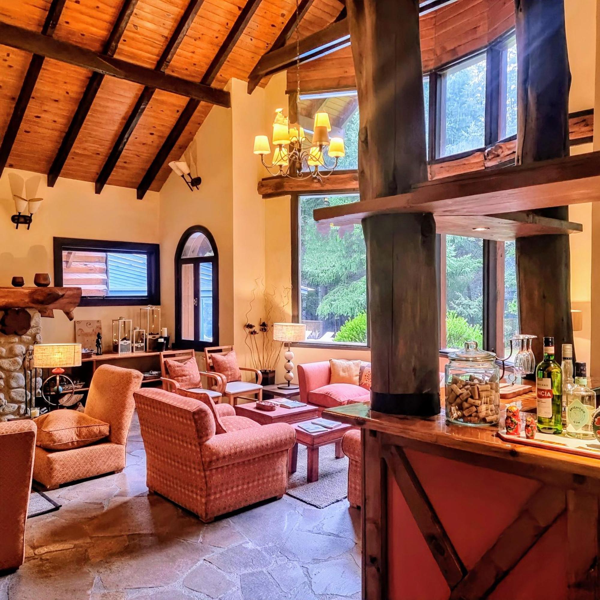Altos Los Pioneros & Spa Villa La Angostura Ngoại thất bức ảnh