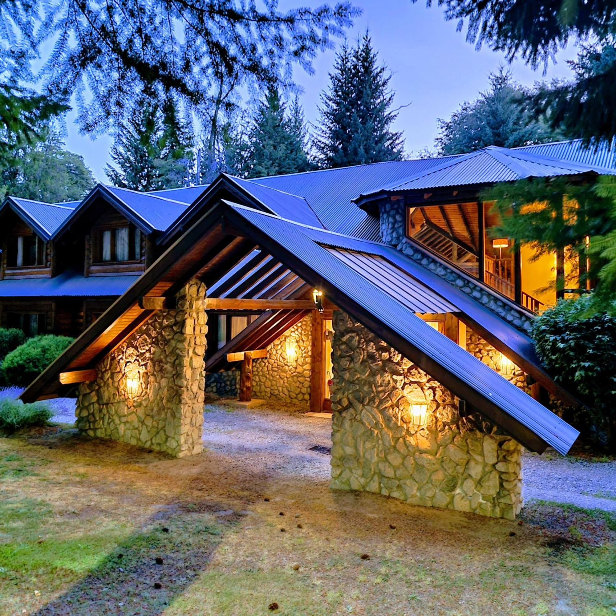 Altos Los Pioneros & Spa Villa La Angostura Ngoại thất bức ảnh